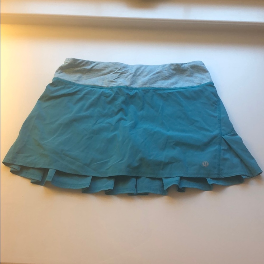Lululemon skort